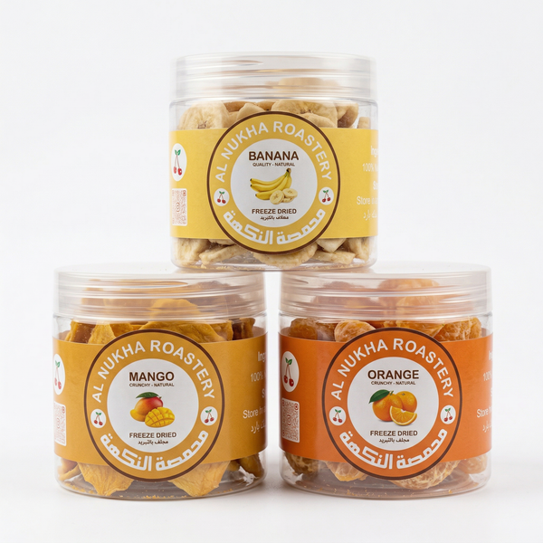 What Is Freeze-Dried Food? A UAE Beginner's Guide to the Snack Revolution