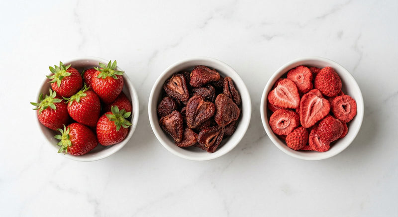 Vegan Freeze-Dried Snacks UAE — 100% Plant-Based