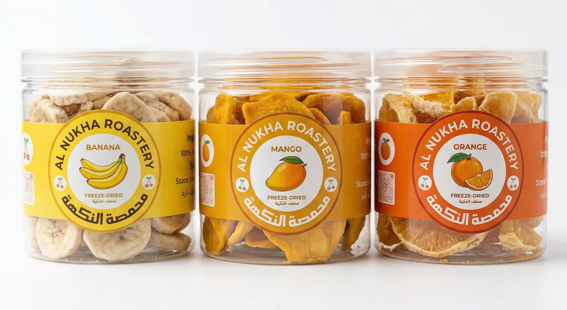 Freeze-Dried Snacks Under AED 50 — UAE Value Range