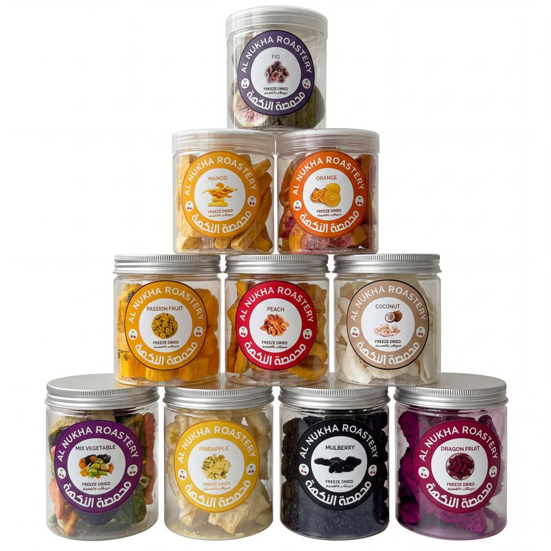 Freeze-Dried Bundles & Gift Boxes UAE