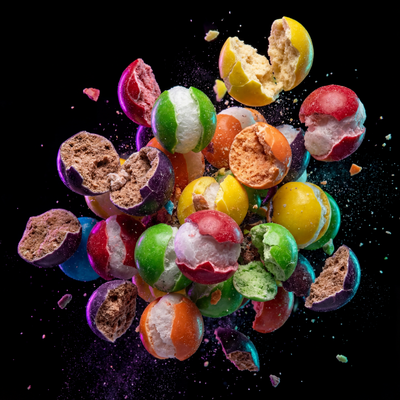 Candy/ ICE CREAM