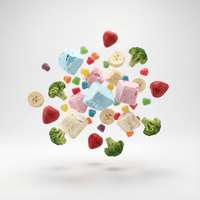 Mix Freeze Dried
