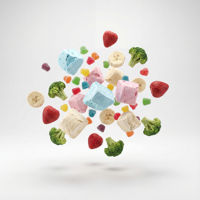 MIX FREEZE DRIED