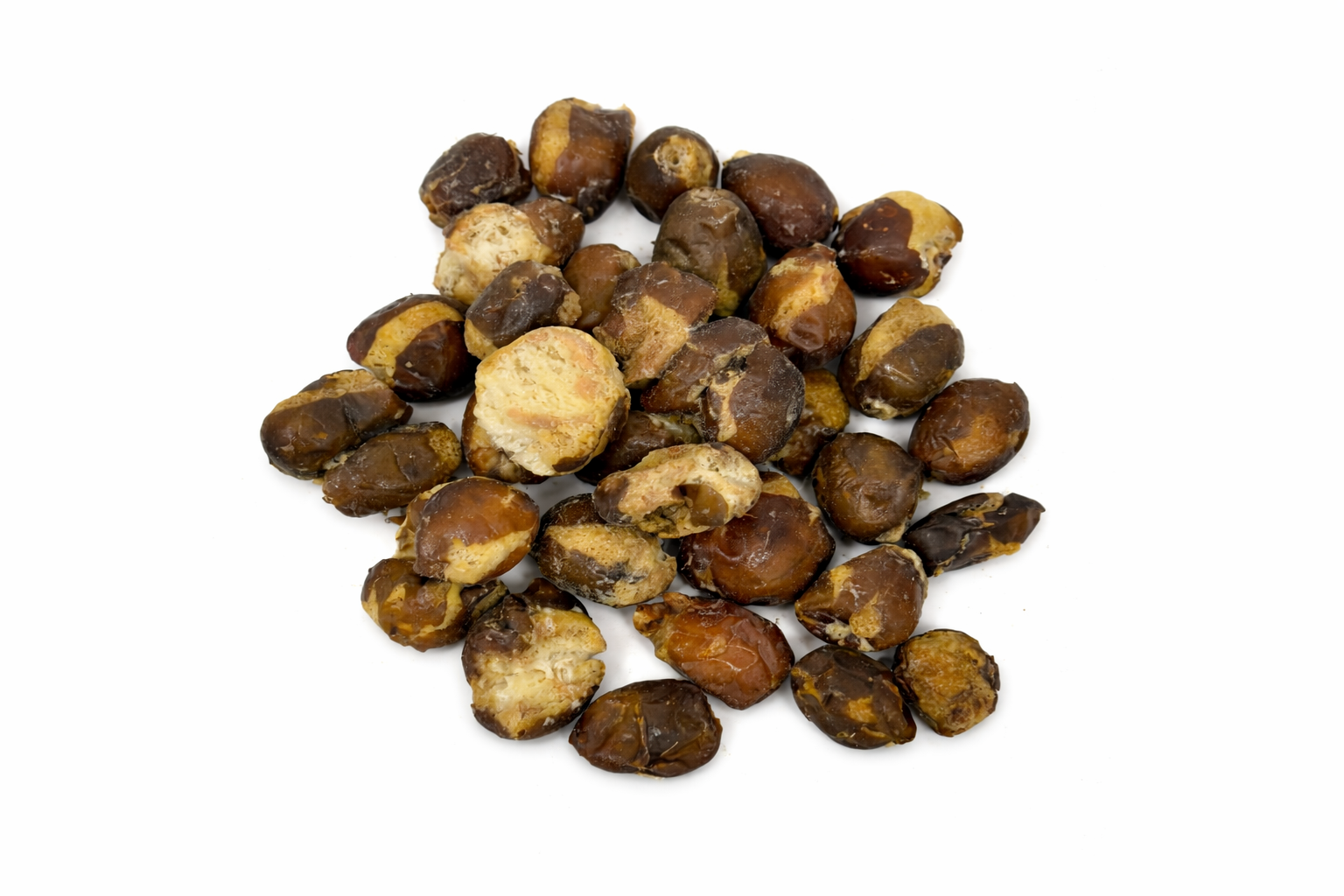 Freeze dry crunchy Dates/ تمر مقرمش مجفف بالتبريد