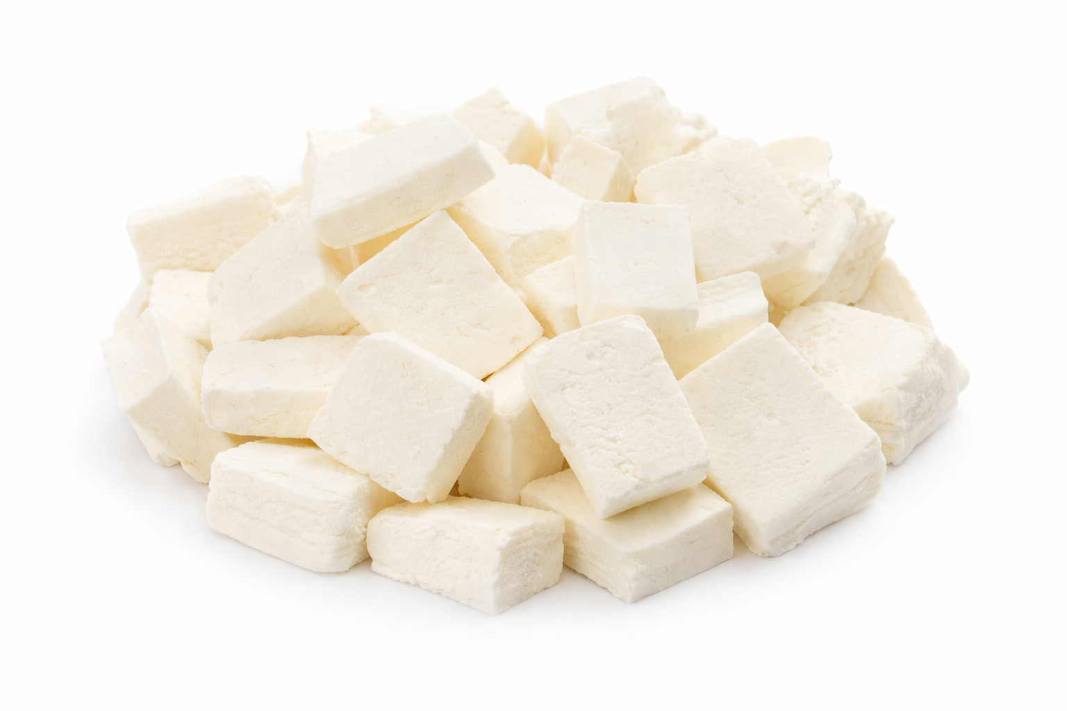 (45g) Crunchy vanilla ice cream