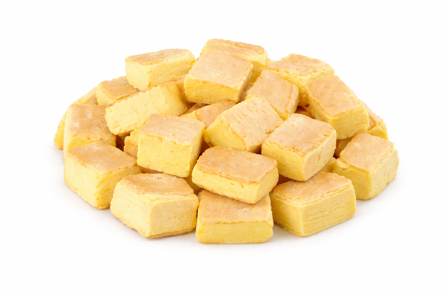 Wafer Zafron Crunchy Ice cream / ويفر بنكهة الزعفران المقرمش