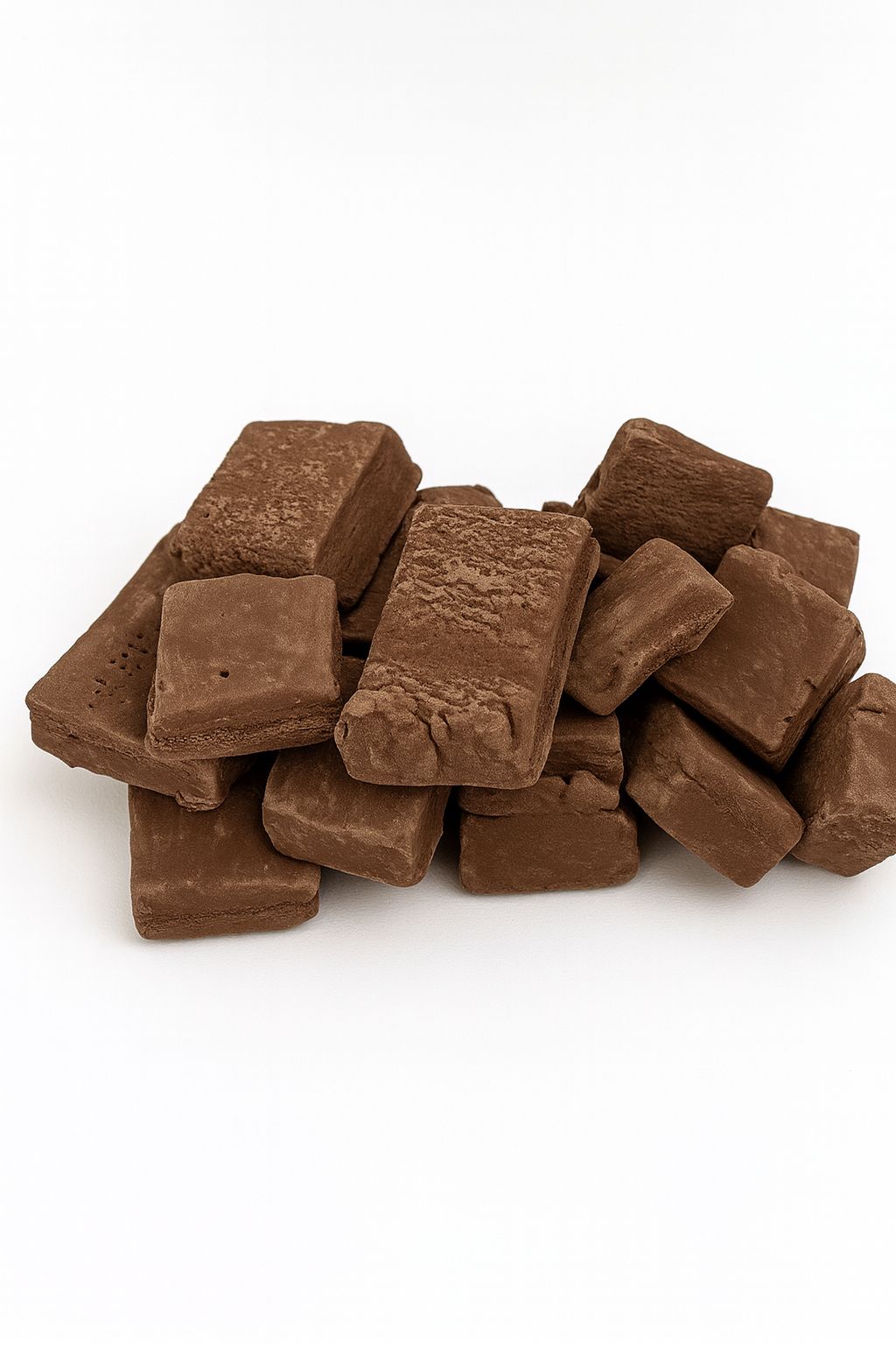 Crunchy Chocolate Ice Cream / أيسكريم الكاكاو المقرمش