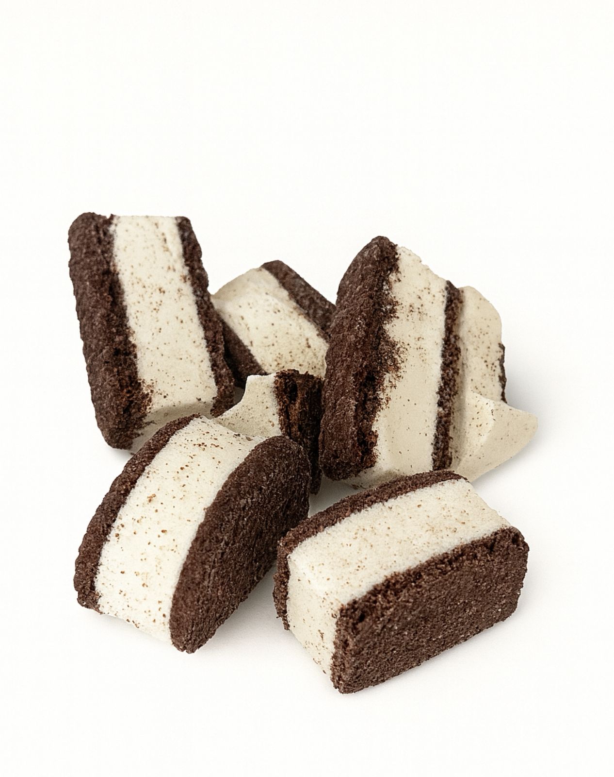 Crunchy Oreo Ice Cream / أوريو أيسكريم