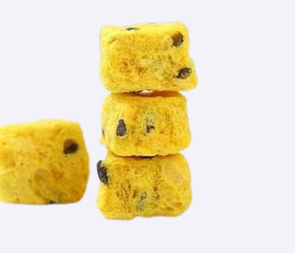 Freeze-Dried Passion Fruit (40g) — Exotic Tropical Bites | NUKHA