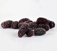 Freeze-Dried Mulberry (30g) — 100% Real Fruit, No Sugar | NUKHA