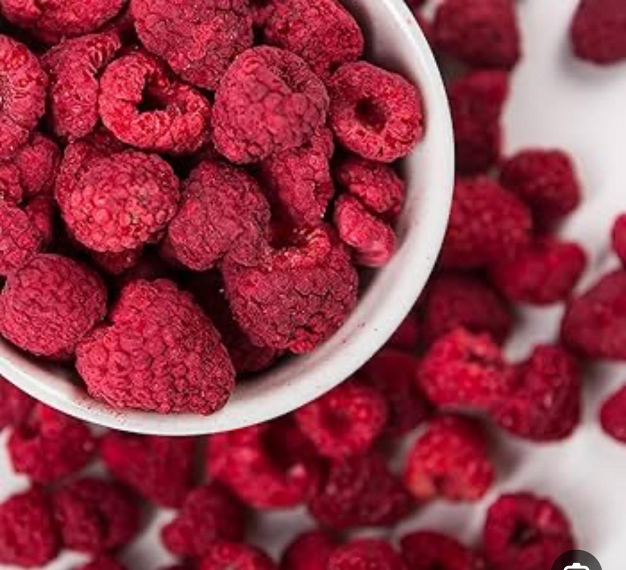 Raspberry/توت أحمر