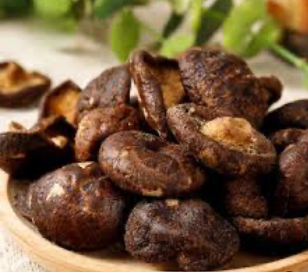 Mushroom Barbeque/مشروم بنكهة الباربكيو