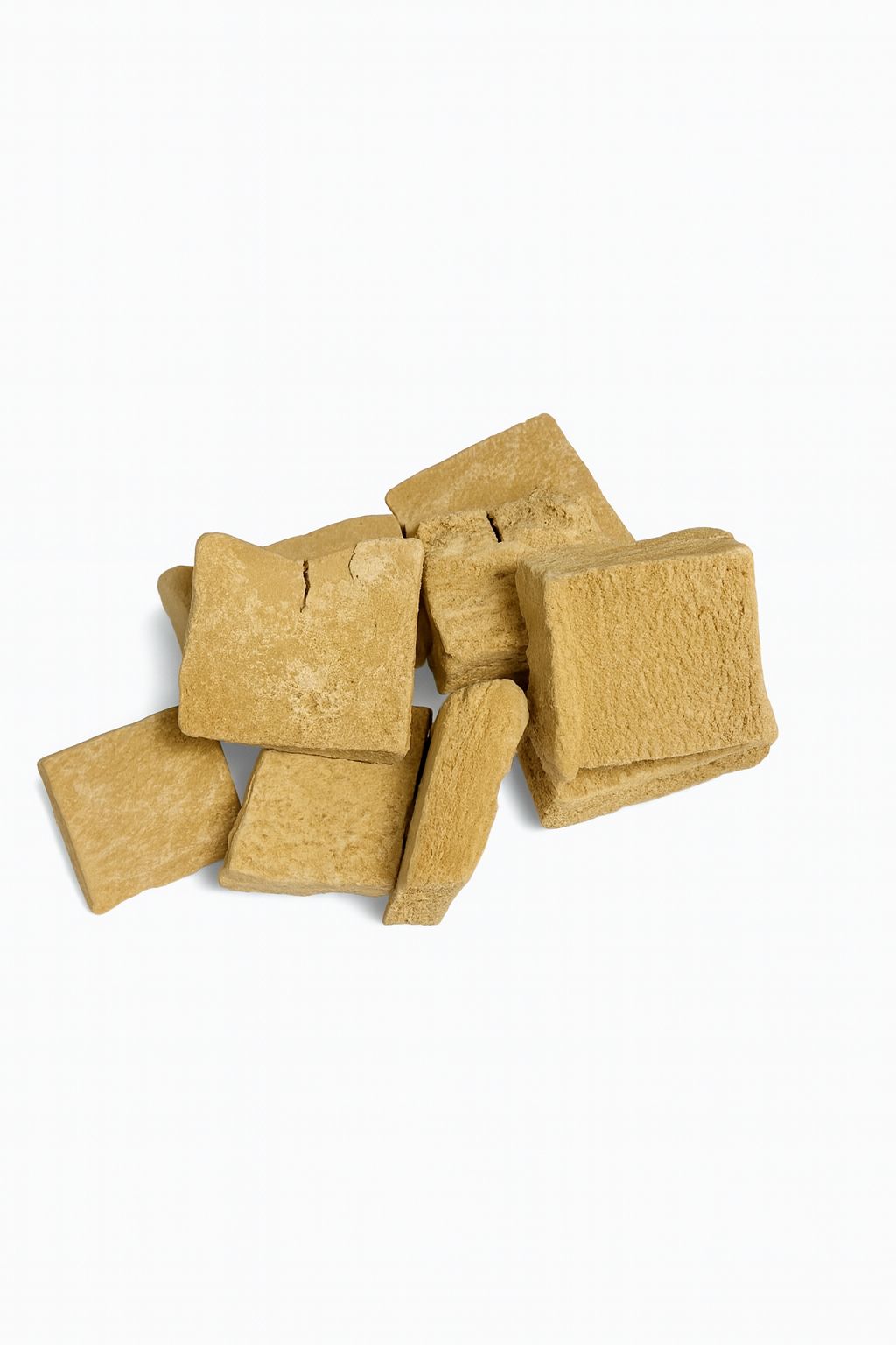 (50g) Crunchy Coffee Ice Cream / أيسكريم بنكهة القهوة المقرمش