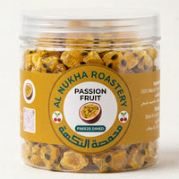 Freeze-Dried Passion Fruit (40g) — Exotic Tropical Bites | NUKHA