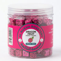 Freeze-Dried Dragon Fruit (30g) — Exotic Pink Crunch | NUKHA